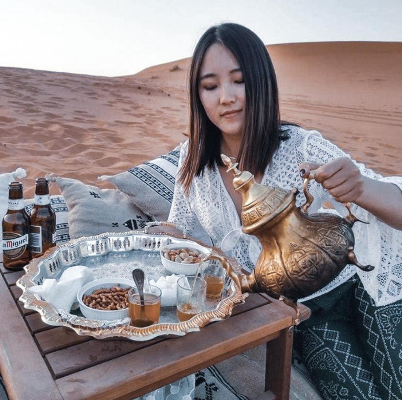 Hotel Merzouga Camel Luxury Camp Exterior foto