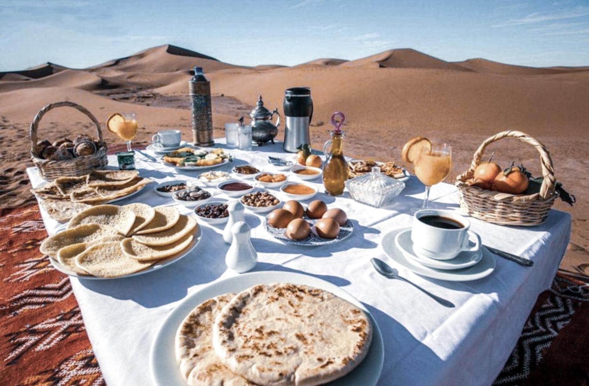 Hotel Merzouga Camel Luxury Camp Exterior foto